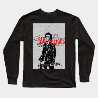 Copie de NINA SIMONE PORTRAIT Long Sleeve T-Shirt